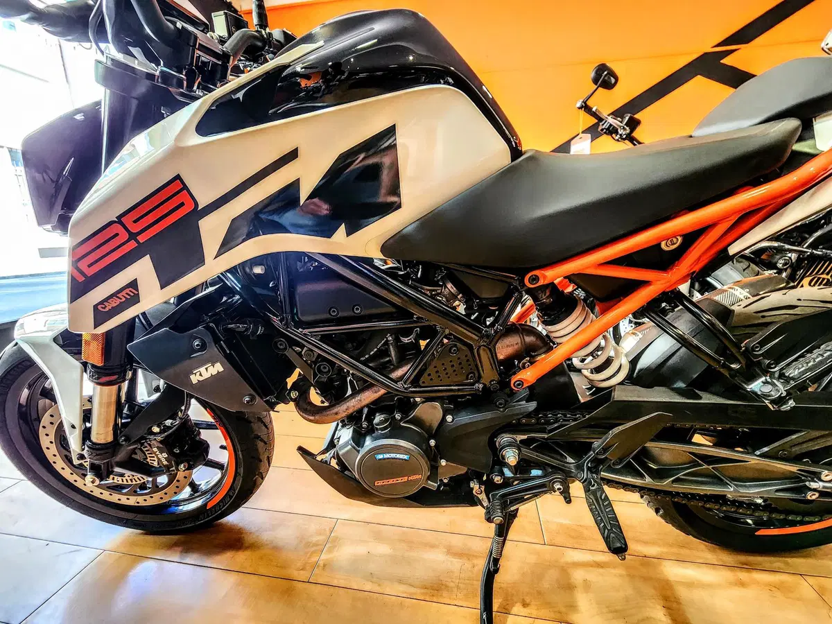 KTM 125 Duke ABS (2017 - 20) (14)
