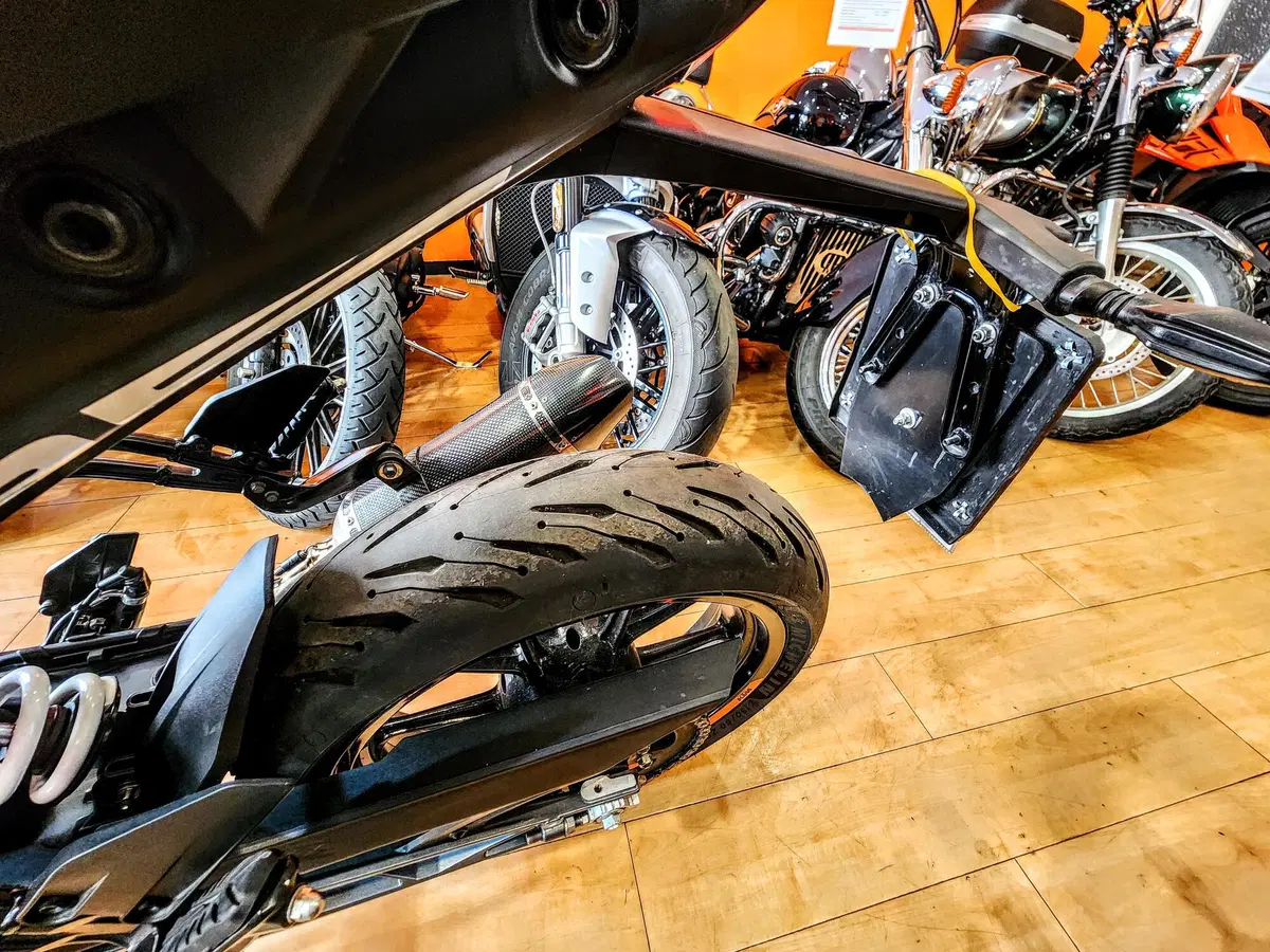 KTM 125 Duke ABS (2017 - 20) (15)