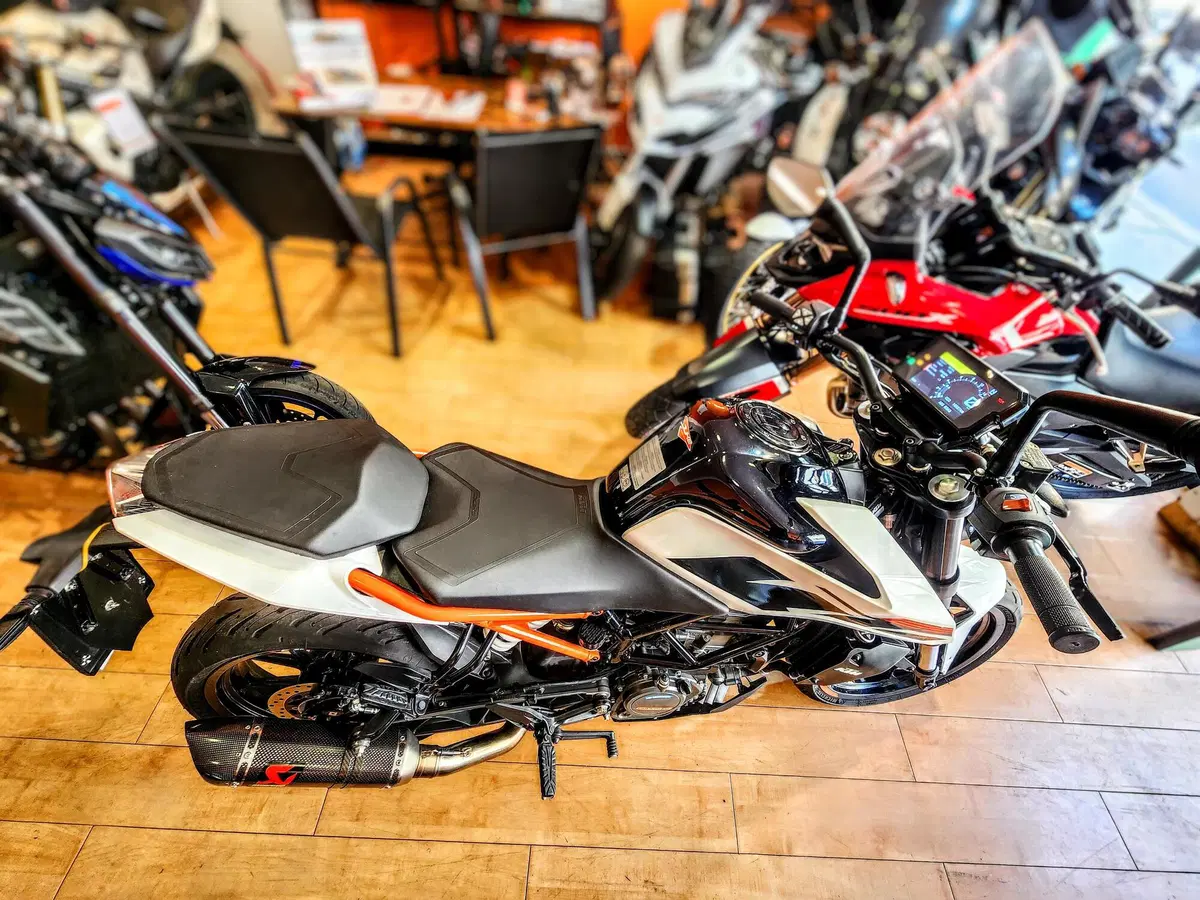 KTM 125 Duke ABS (2017 - 20) (17)