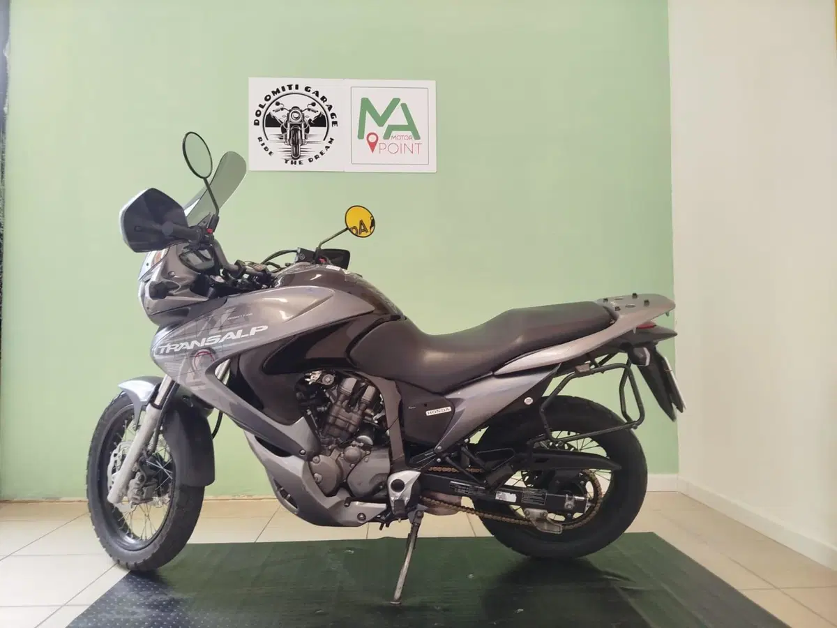 Honda Transalp XL 700 V (2007 - 2013)