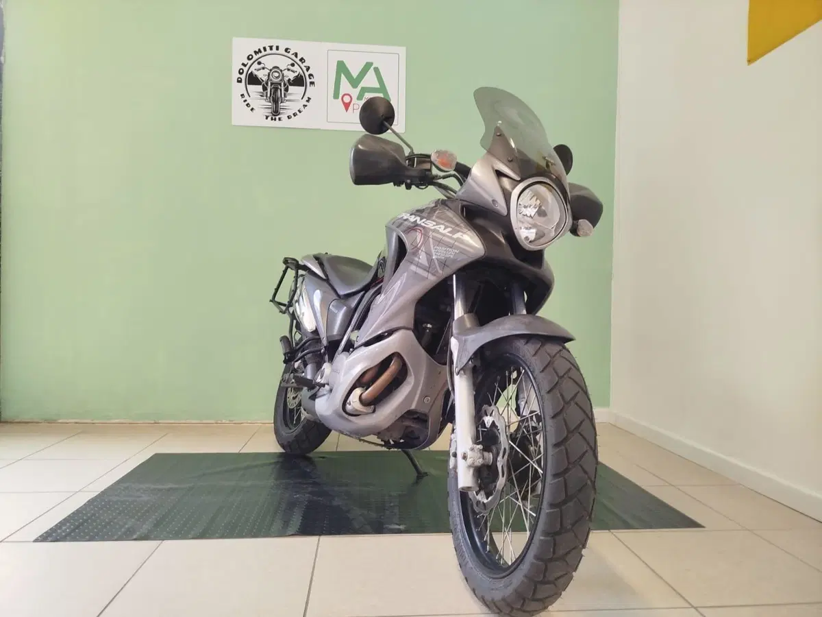Honda Transalp XL 700 V (2007 - 2013) (3)