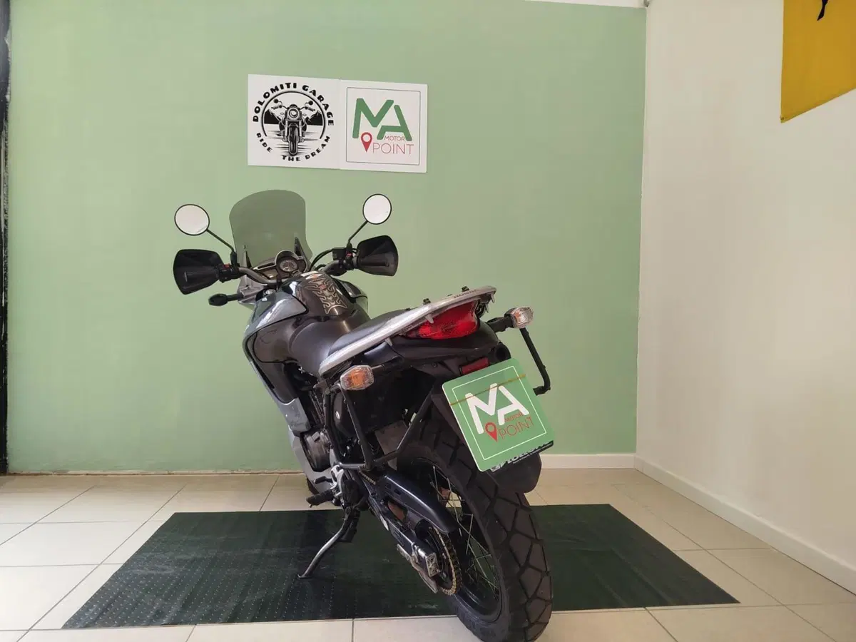 Honda Transalp XL 700 V (2007 - 2013) (4)