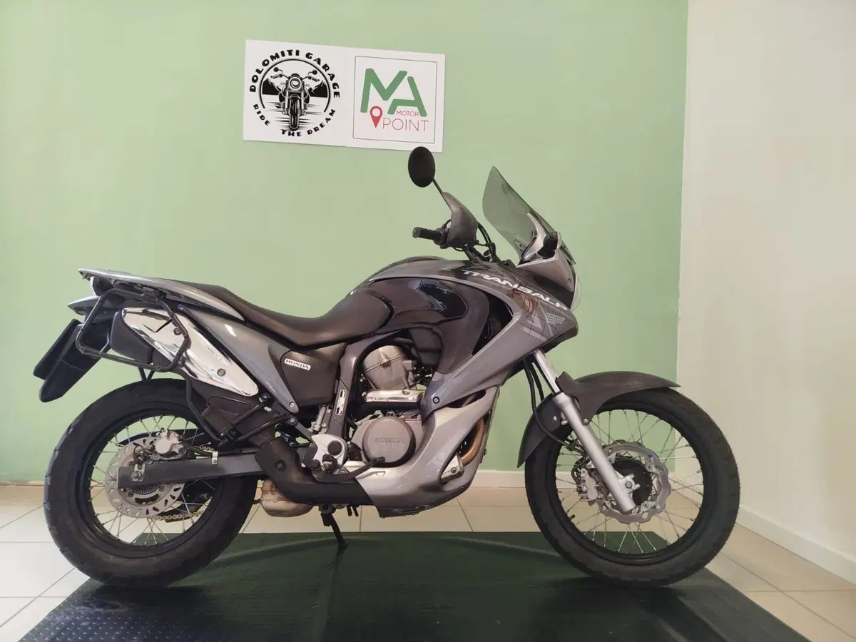Honda Transalp XL 700 V (2007 - 2013) (5)