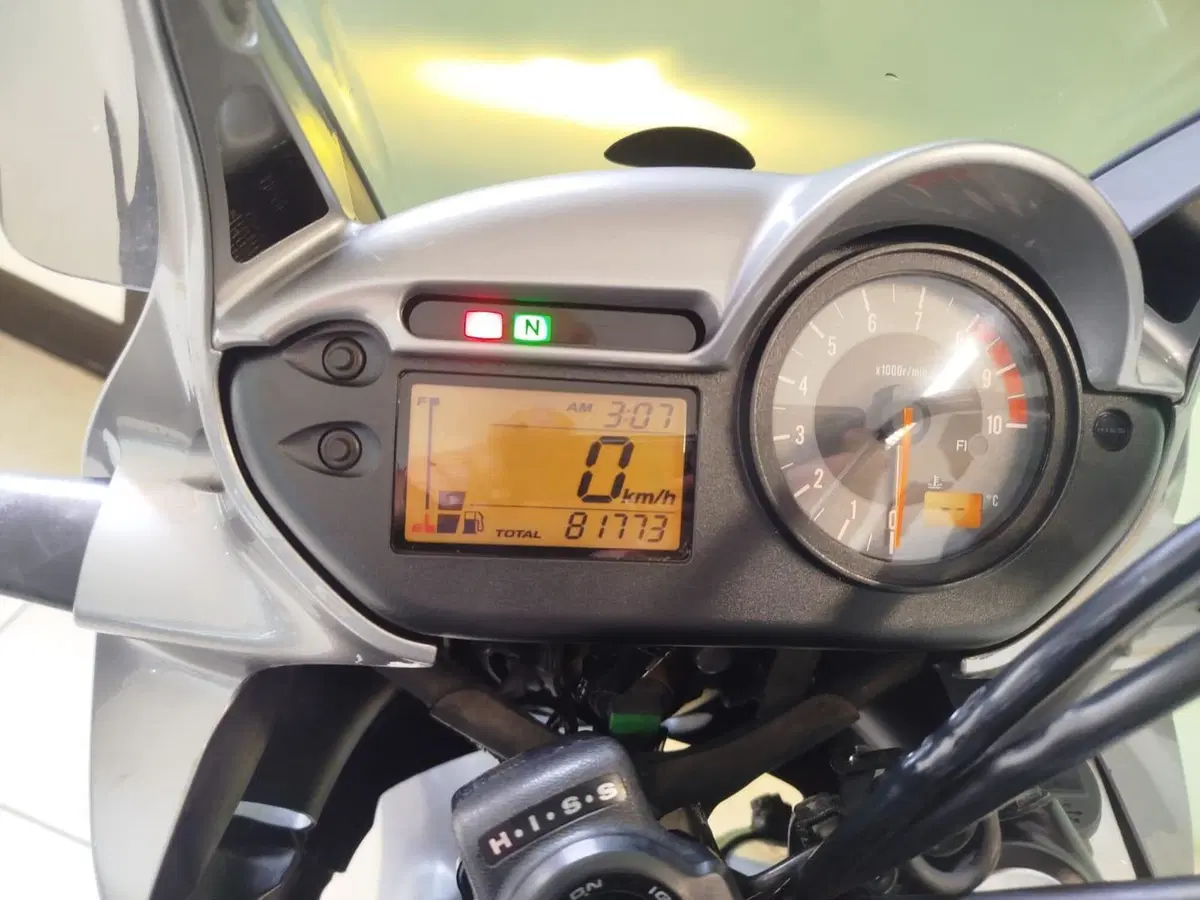 Honda Transalp XL 700 V (2007 - 2013) (10)
