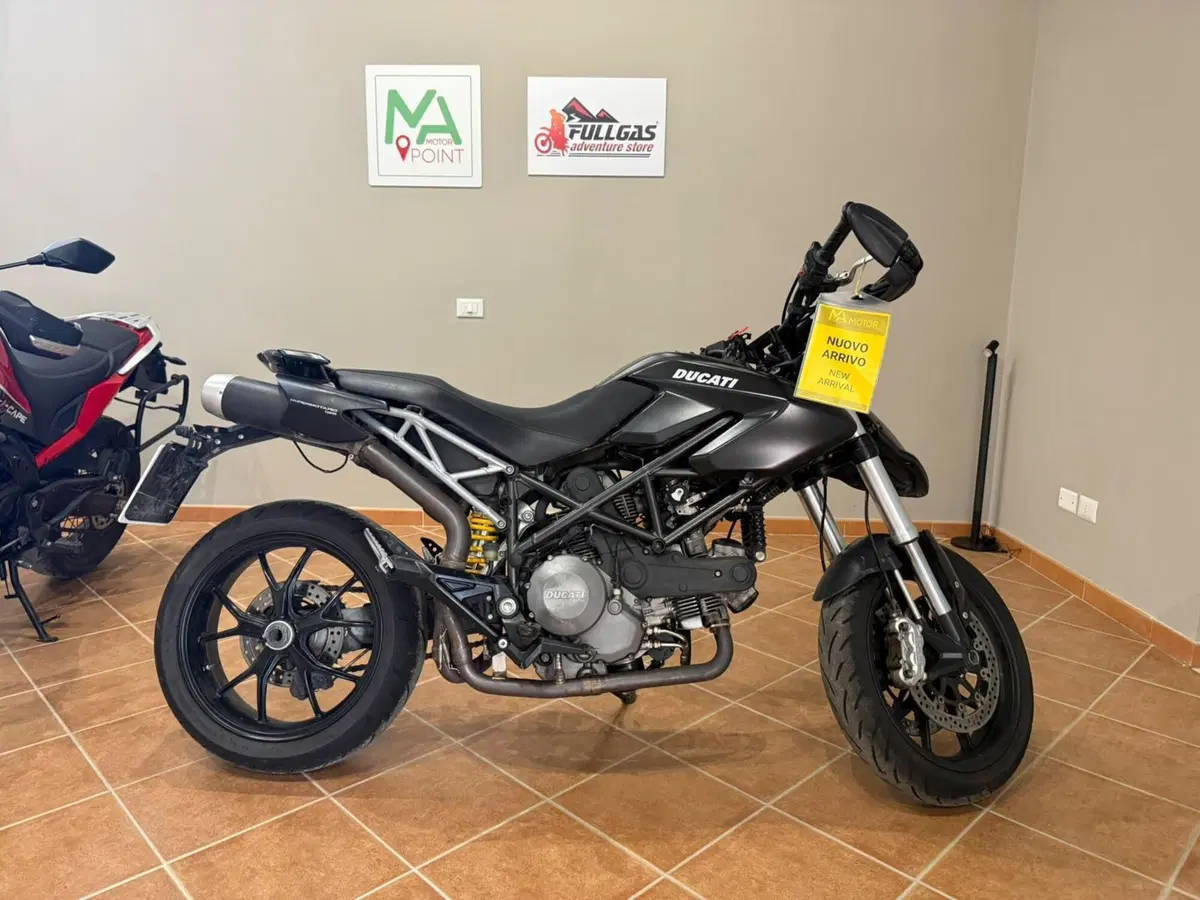 Ducati Hypermotard 796 (2012)