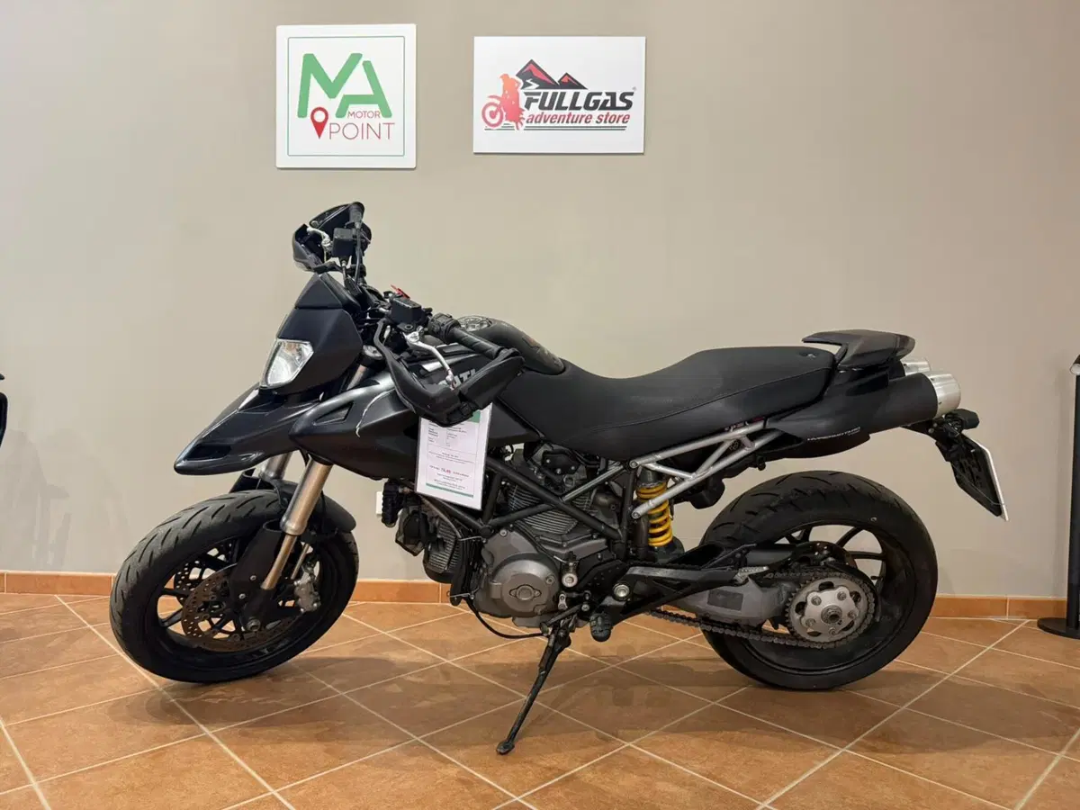 Ducati Hypermotard 796 (2012) (2)