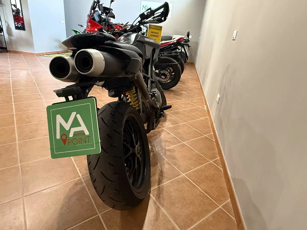 Ducati Hypermotard 796 (2012) (5)