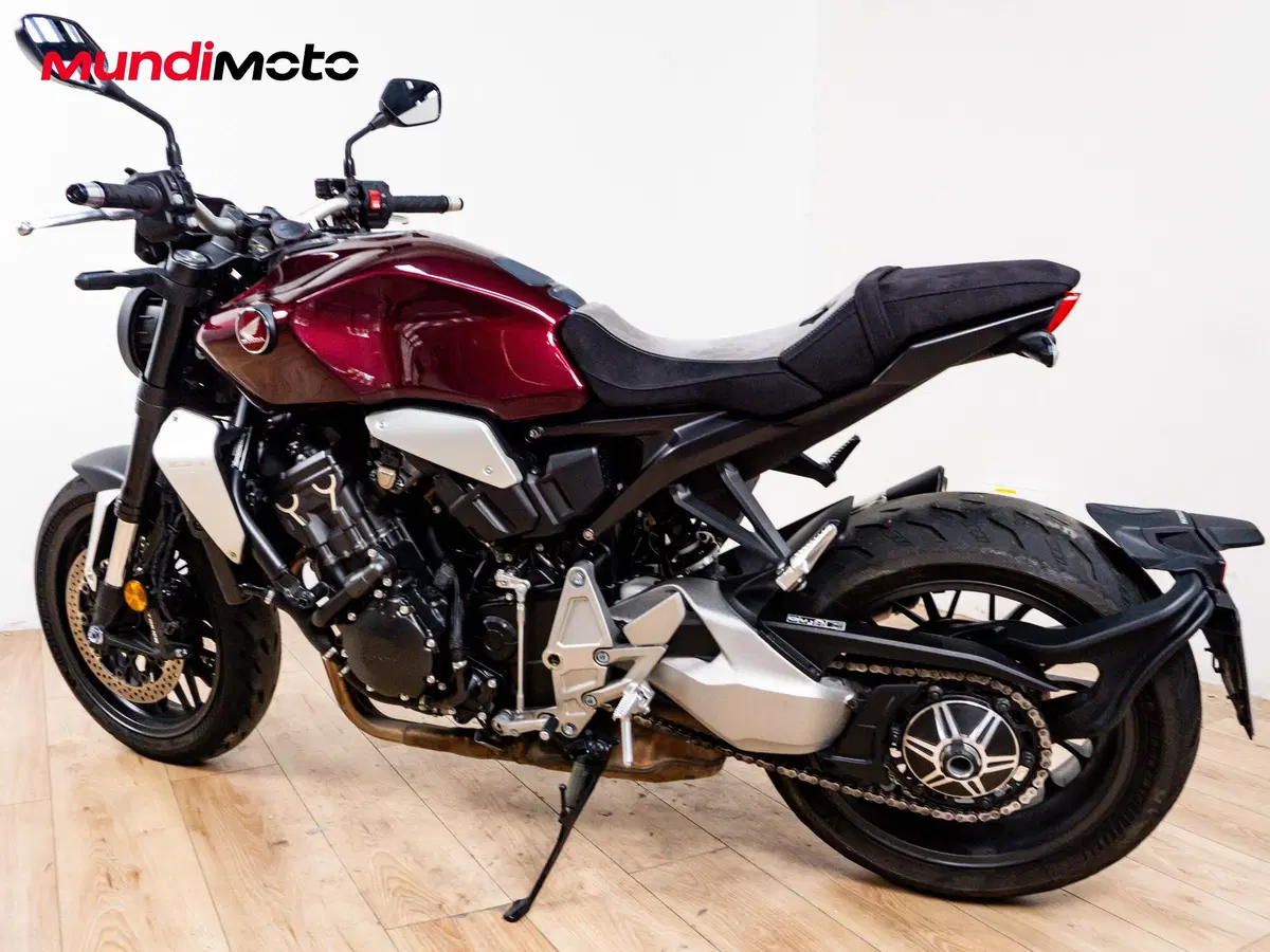 Honda CB 1000 R (2008 - 10) (7)