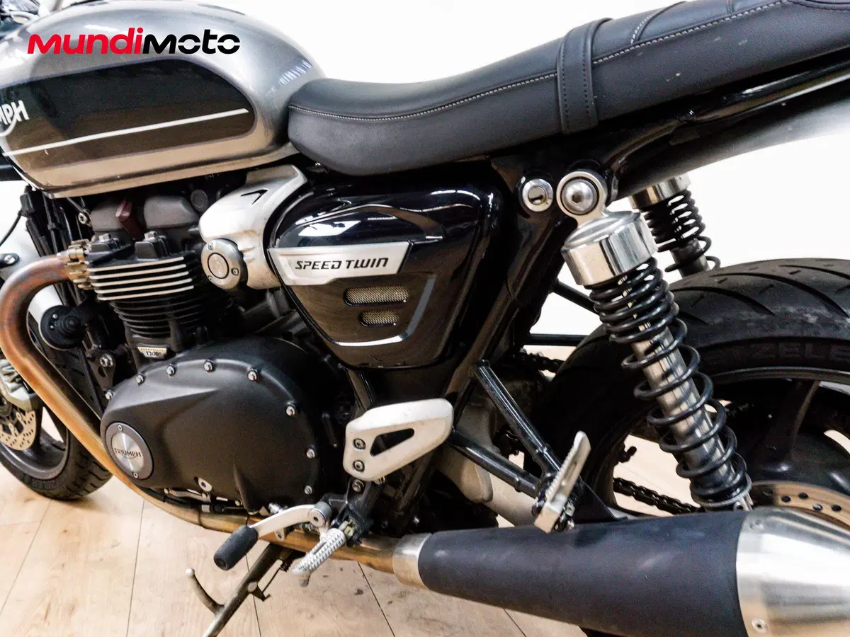 Triumph Speed Twin 1200 (2019 - 20) (10)