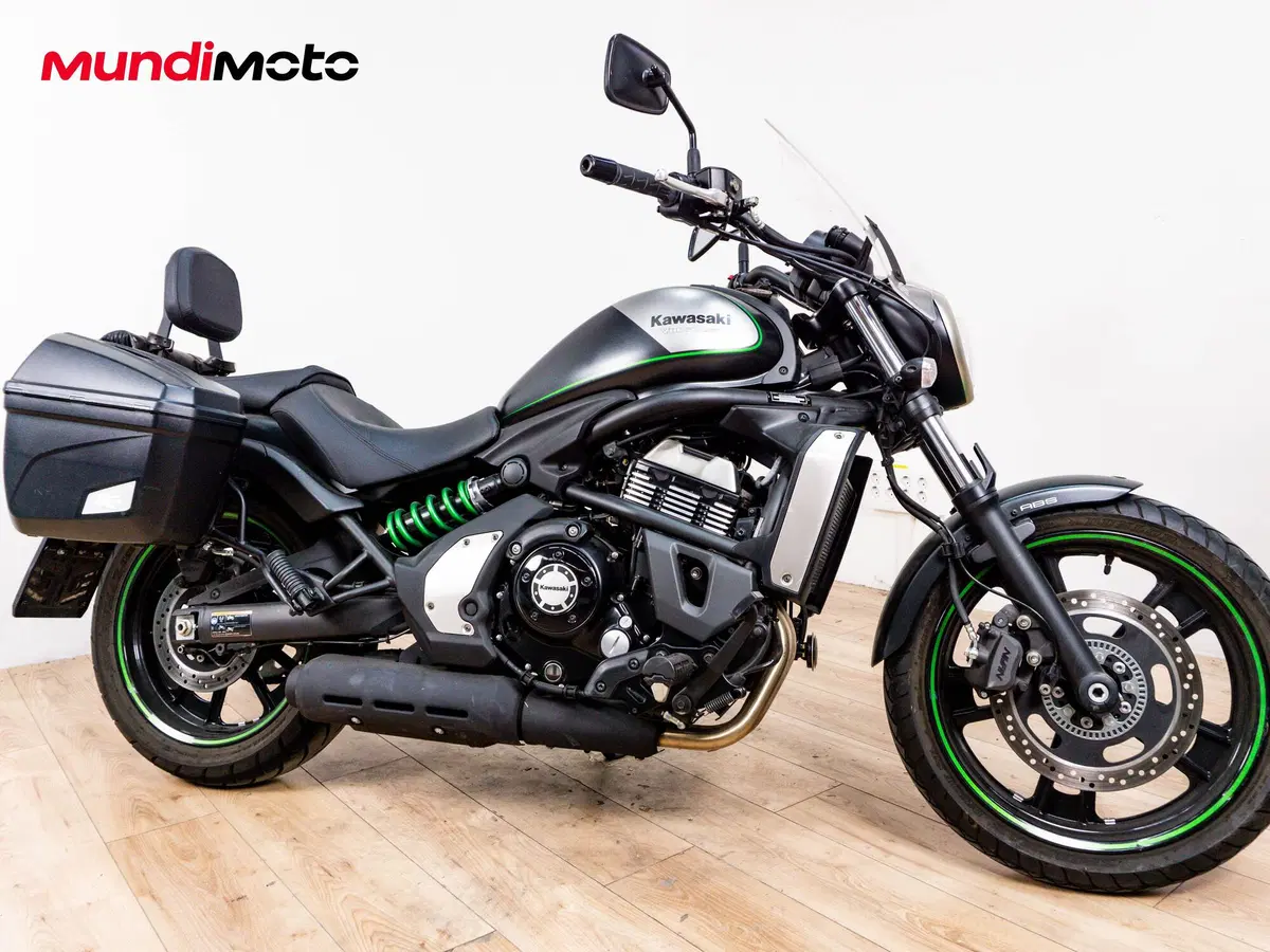 Kawasaki Vulcan S 650 ABS (2014 - 16) (2)
