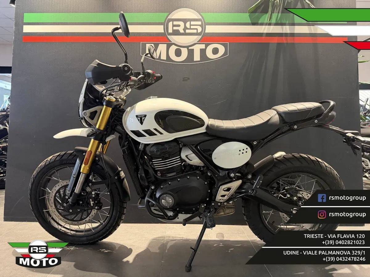 Triumph Scrambler 400 XC (2025 - 26) (2)