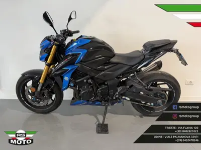 Suzuki GSX S 750 ABS (2017 - 20) usata