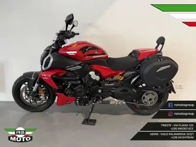 Ducati Diavel V4 (2023 - 26) usata