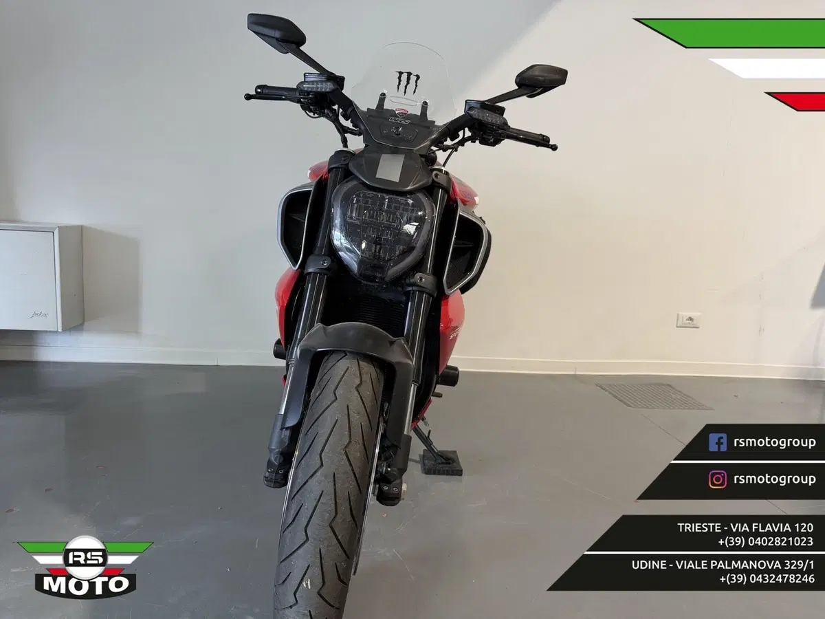 Ducati Diavel V4 (2023 - 26) (4)