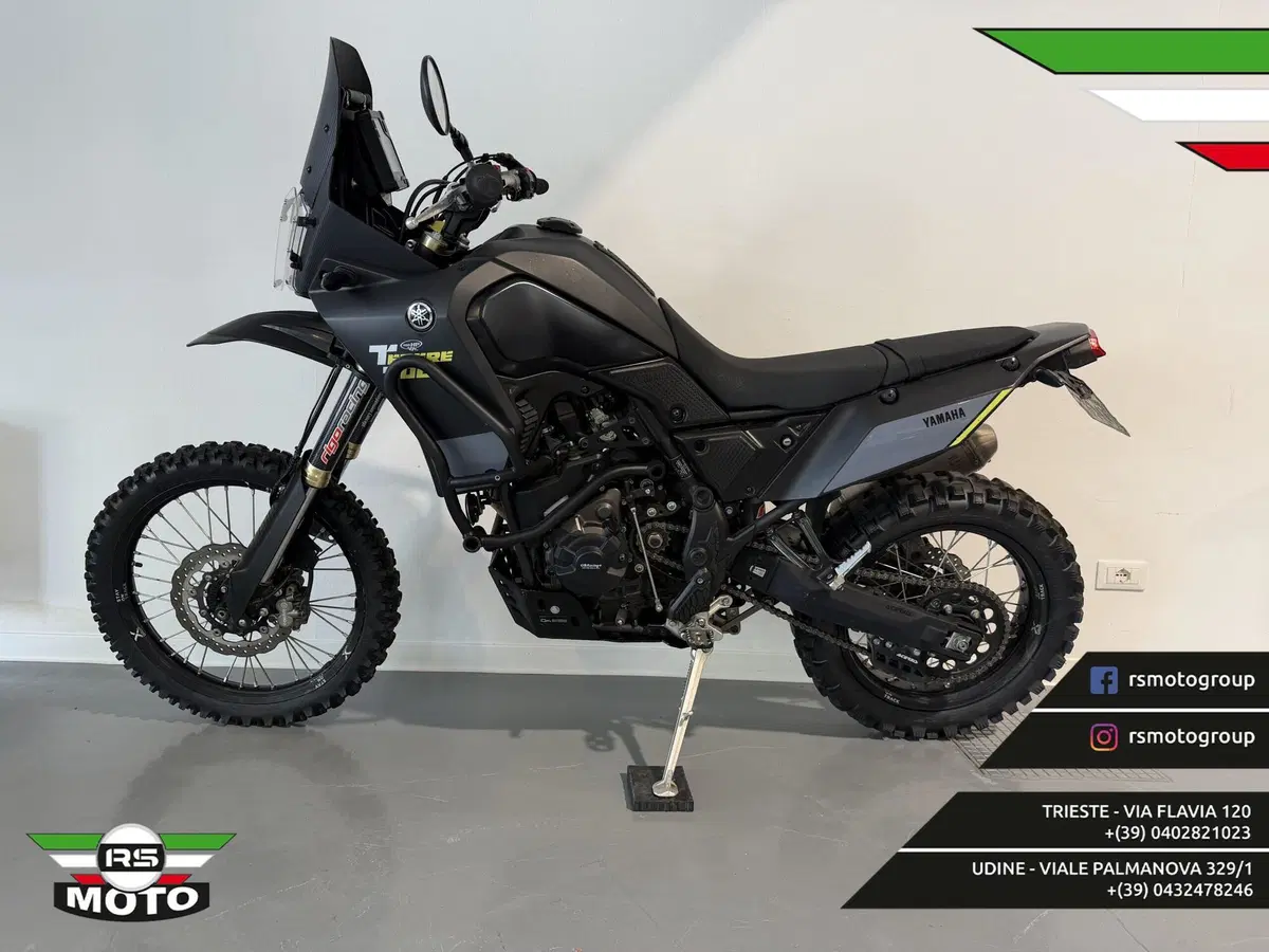 Yamaha Ténéré 700 (2019 - 20) (2)