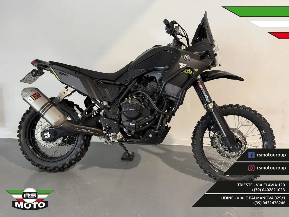 Yamaha Ténéré 700 (2019 - 20) (3)