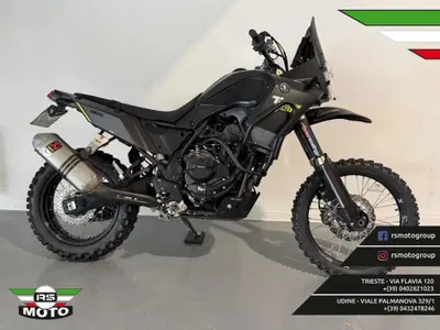 Yamaha Ténéré 700 (2019 - 20) usata