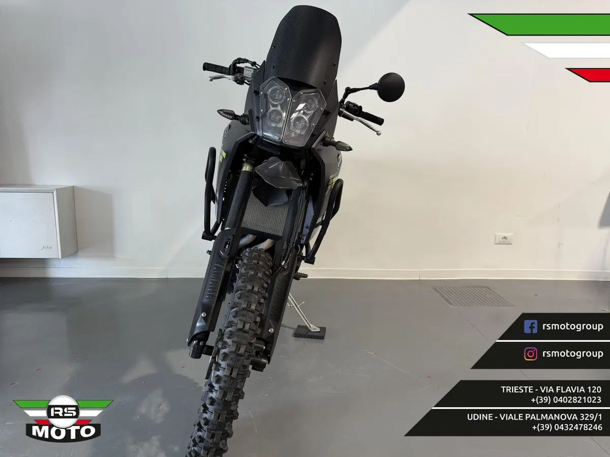 Yamaha Ténéré 700 (2019 - 20) (4)