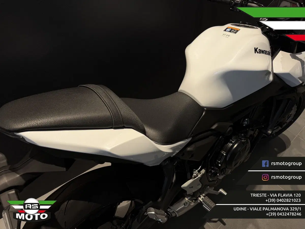 Kawasaki Z 900 (2025 - 26) (4)