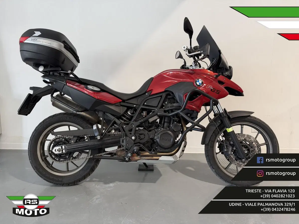 Bmw F 700 GS (2012 - 15) (3)