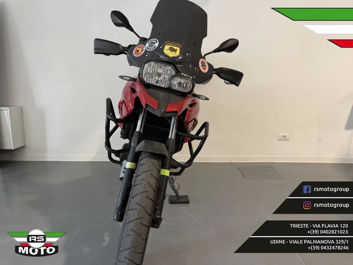 Bmw F 700 GS (2012 - 15) (4)