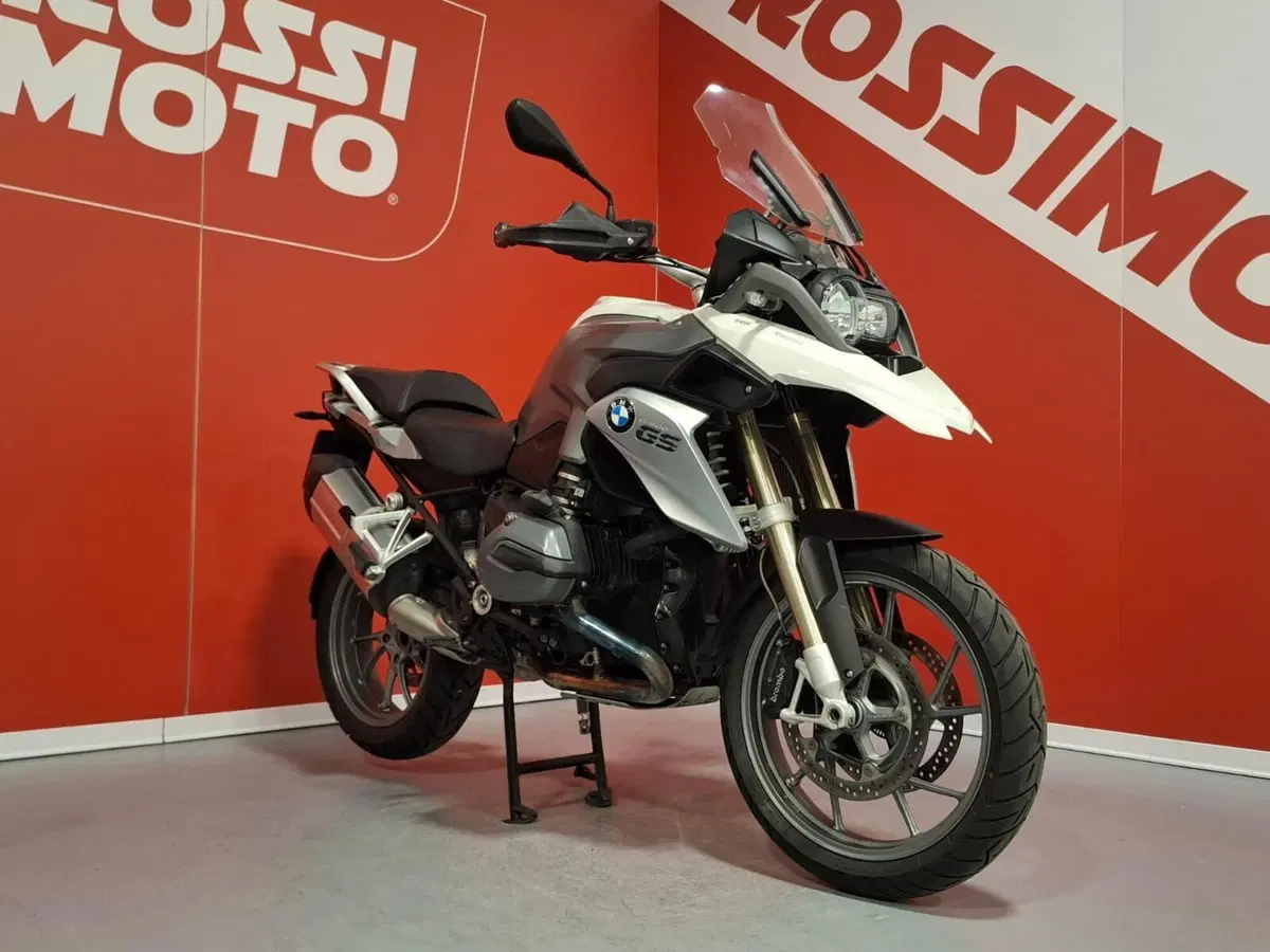Bmw R 1200 GS (2013 - 16)