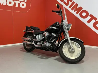 Harley-Davidson 1450 Fat Boy (1999 - 02) - FLSTF usata
