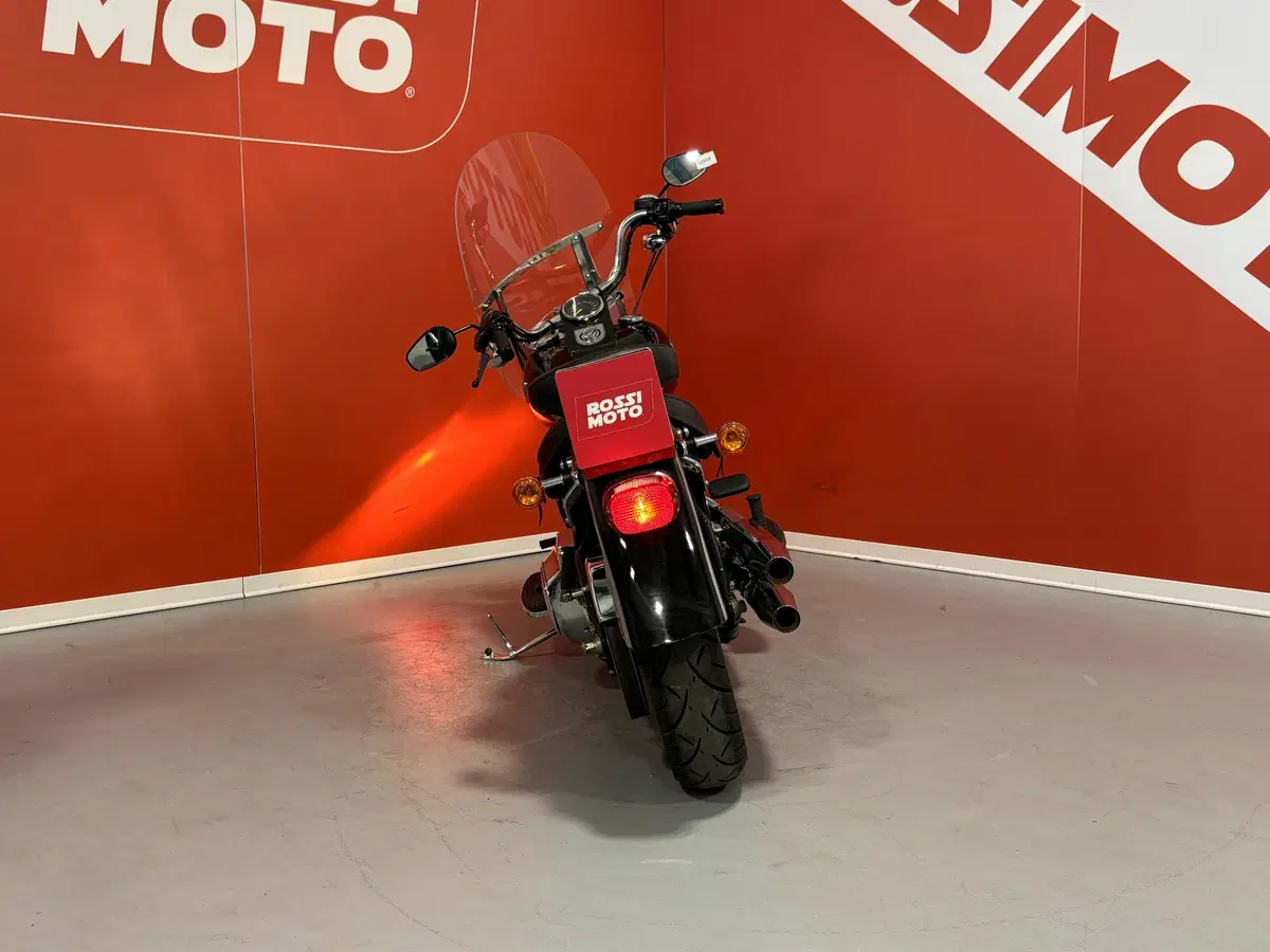 Harley-Davidson 1450 Fat Boy (1999 - 02) - FLSTF (10)