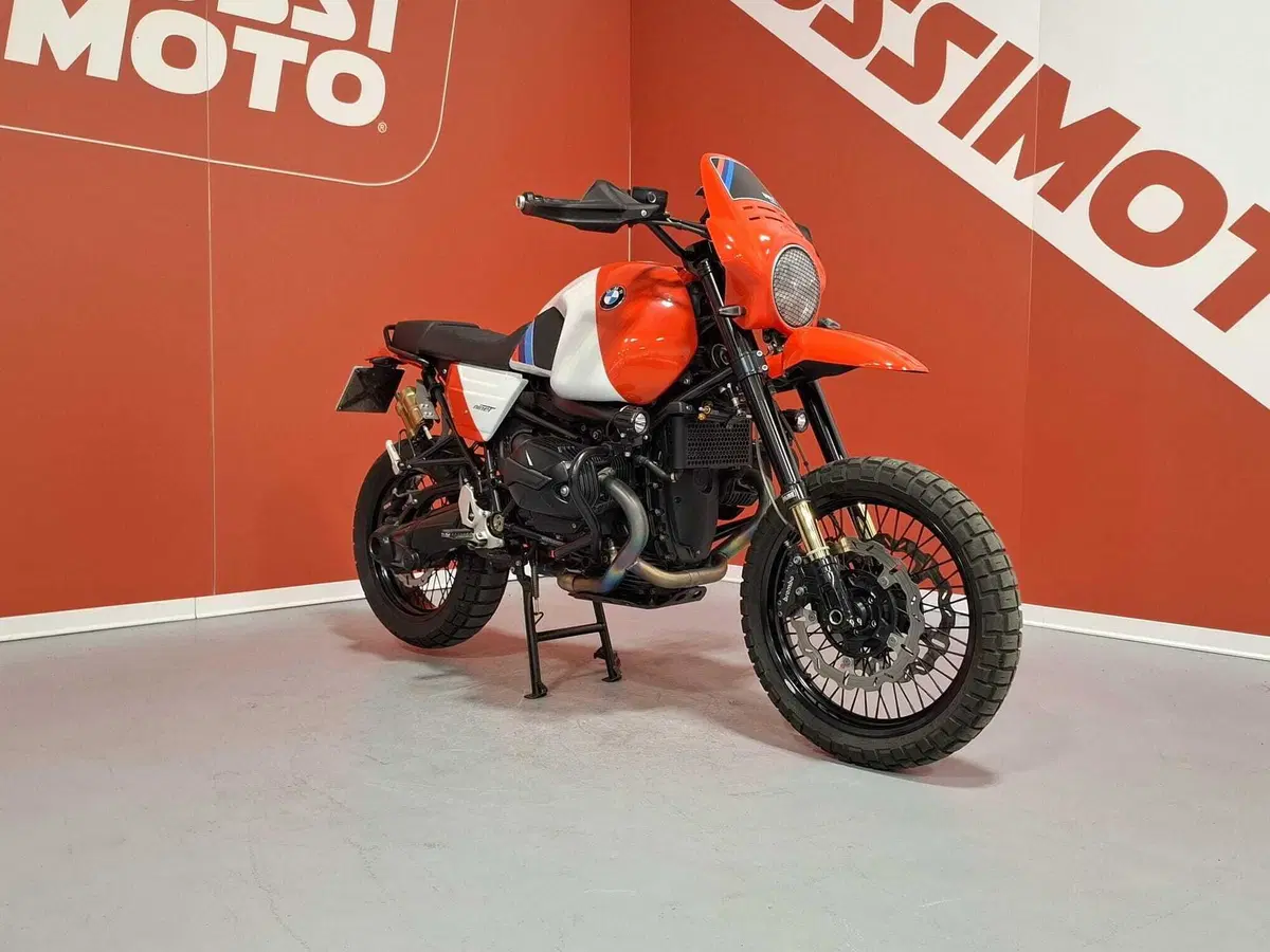 Bmw R nineT 1200 (2017 - 20)