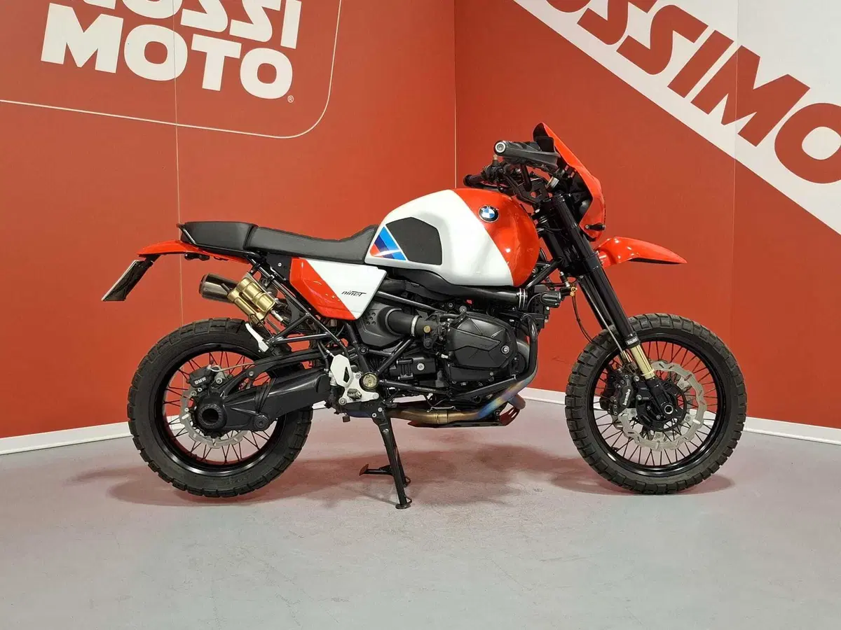 Bmw R nineT 1200 (2017 - 20) (2)