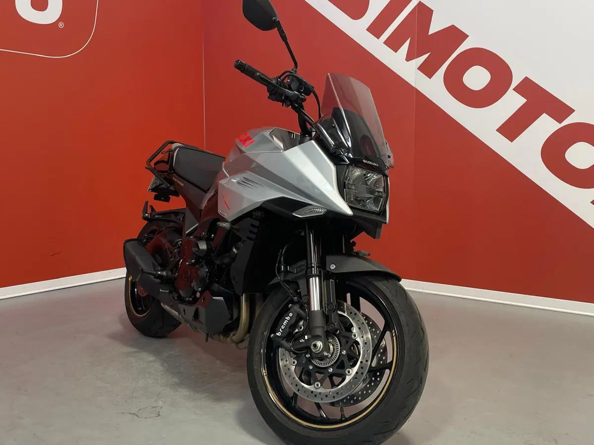 Suzuki Katana 1000 (2022 - 26)