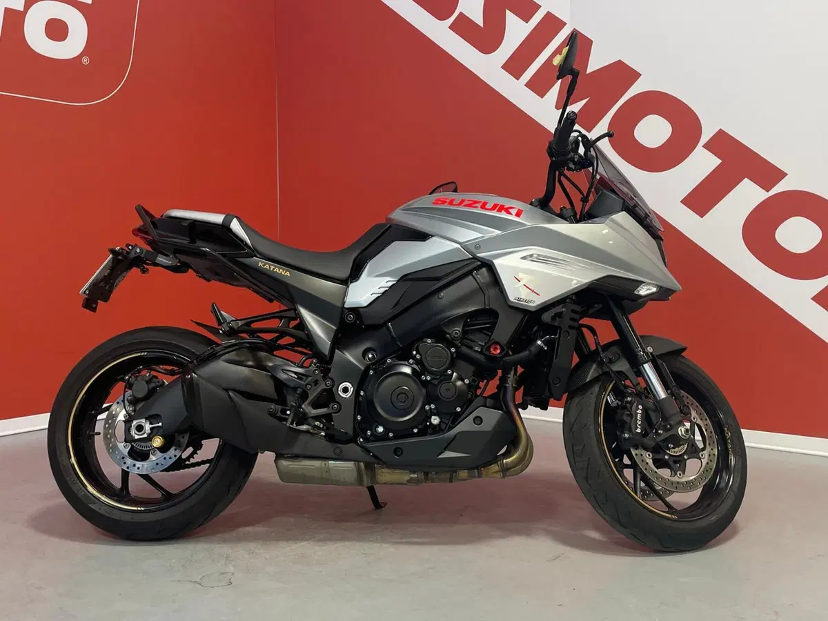 Suzuki Katana 1000 (2022 - 26) (2)