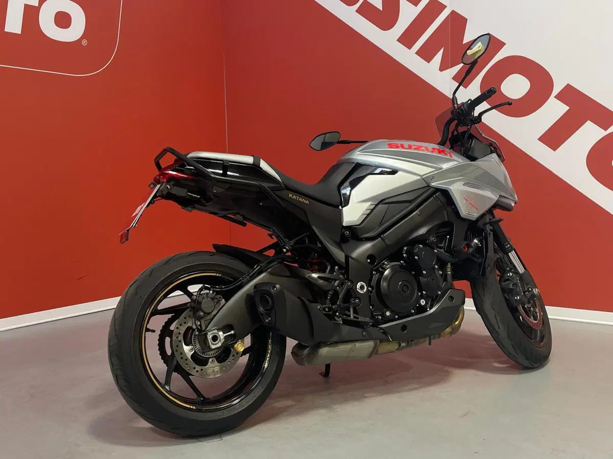 Suzuki Katana 1000 (2022 - 26) (3)