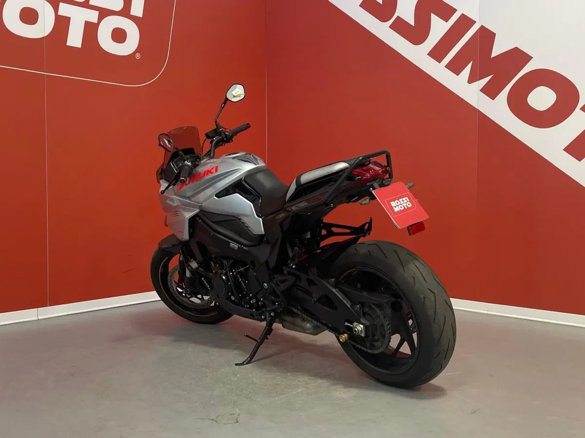 Suzuki Katana 1000 (2022 - 26) (5)