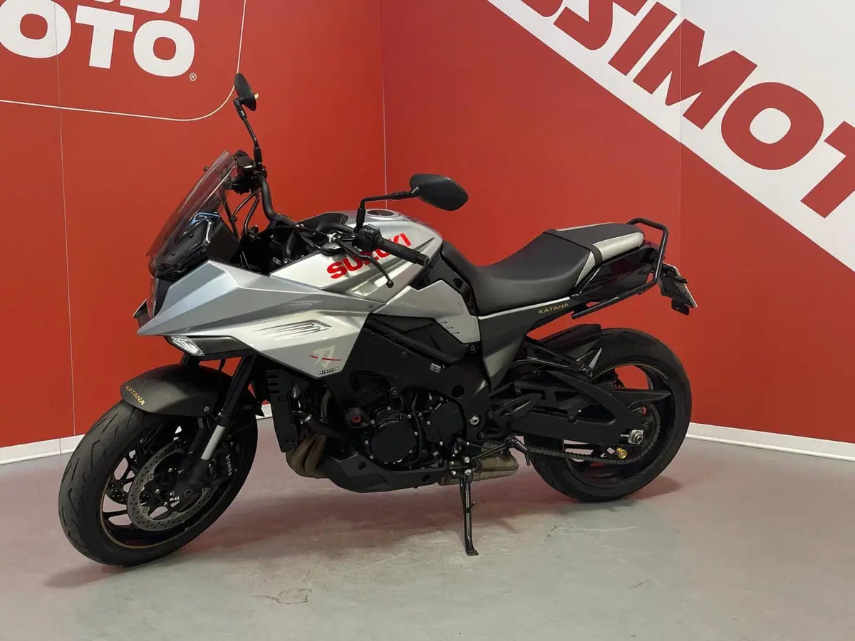 Suzuki Katana 1000 (2022 - 26) (7)