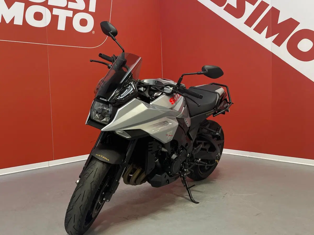 Suzuki Katana 1000 (2022 - 26) (8)