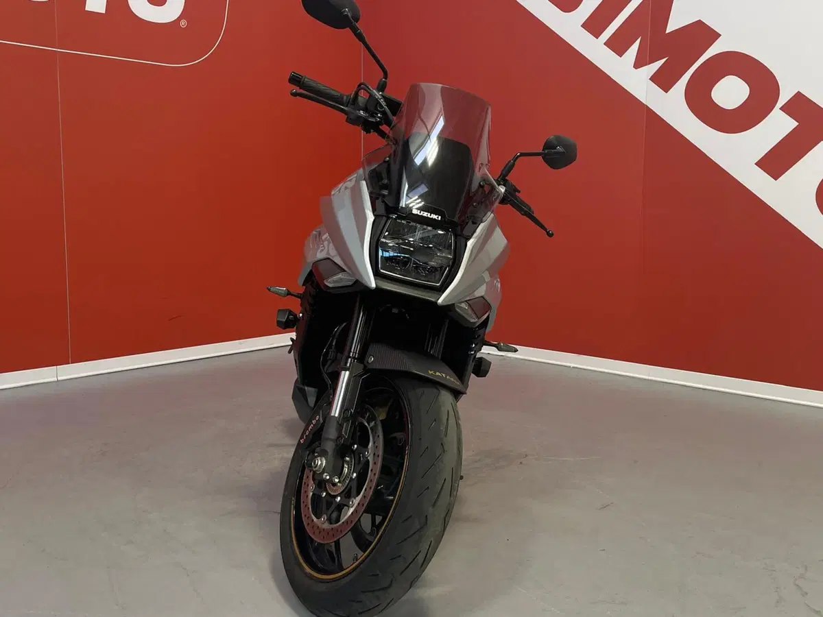Suzuki Katana 1000 (2022 - 26) (9)