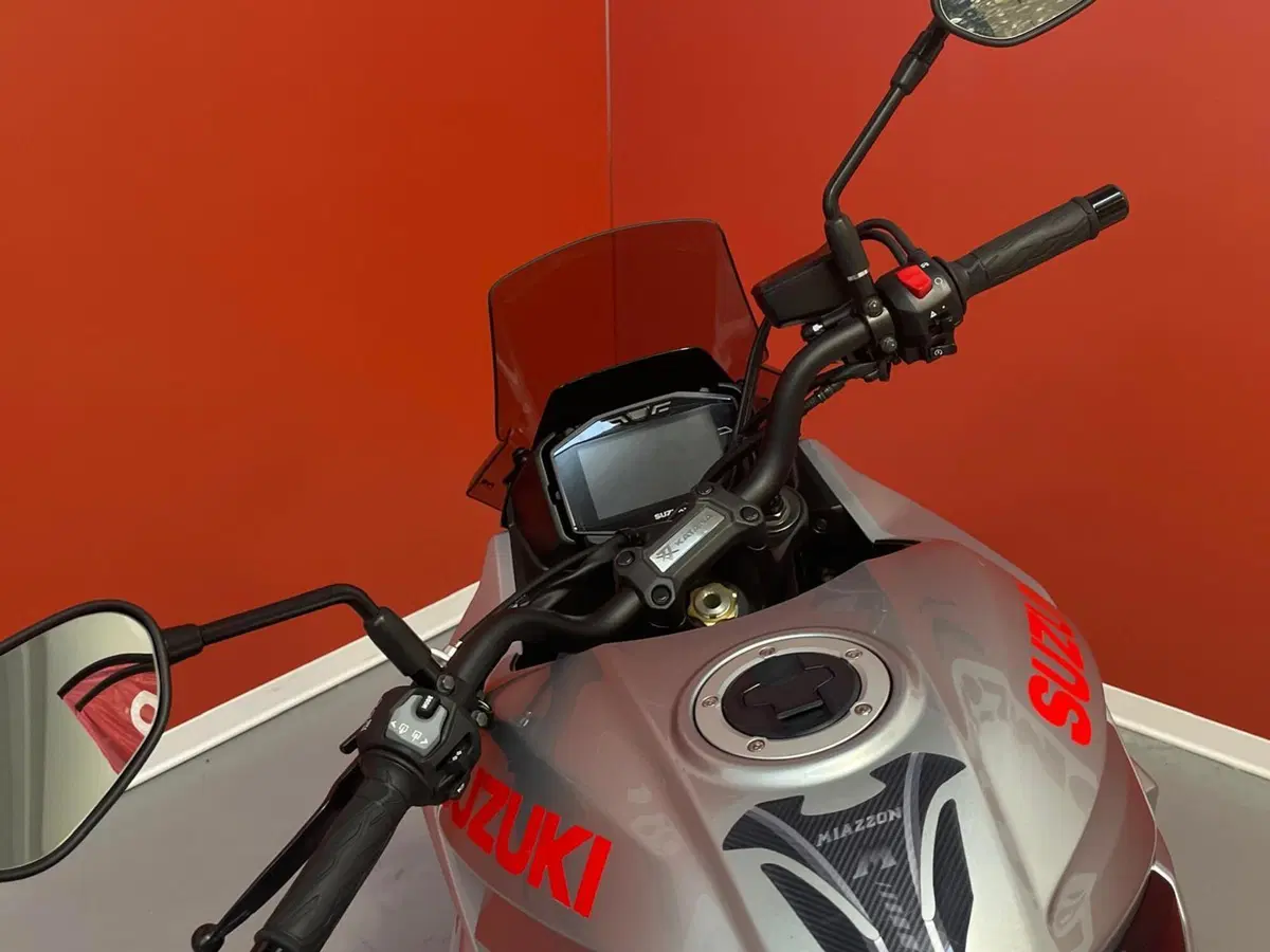 Suzuki Katana 1000 (2022 - 26) (10)