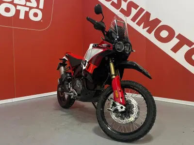 Ducati DesertX Rally (2024 - 25) usata