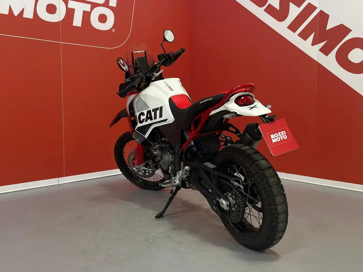Ducati DesertX Rally (2024 - 25) (7)
