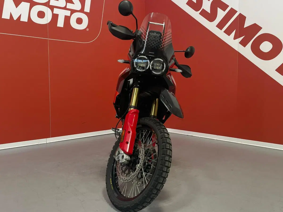 Ducati DesertX Rally (2024 - 25) (9)
