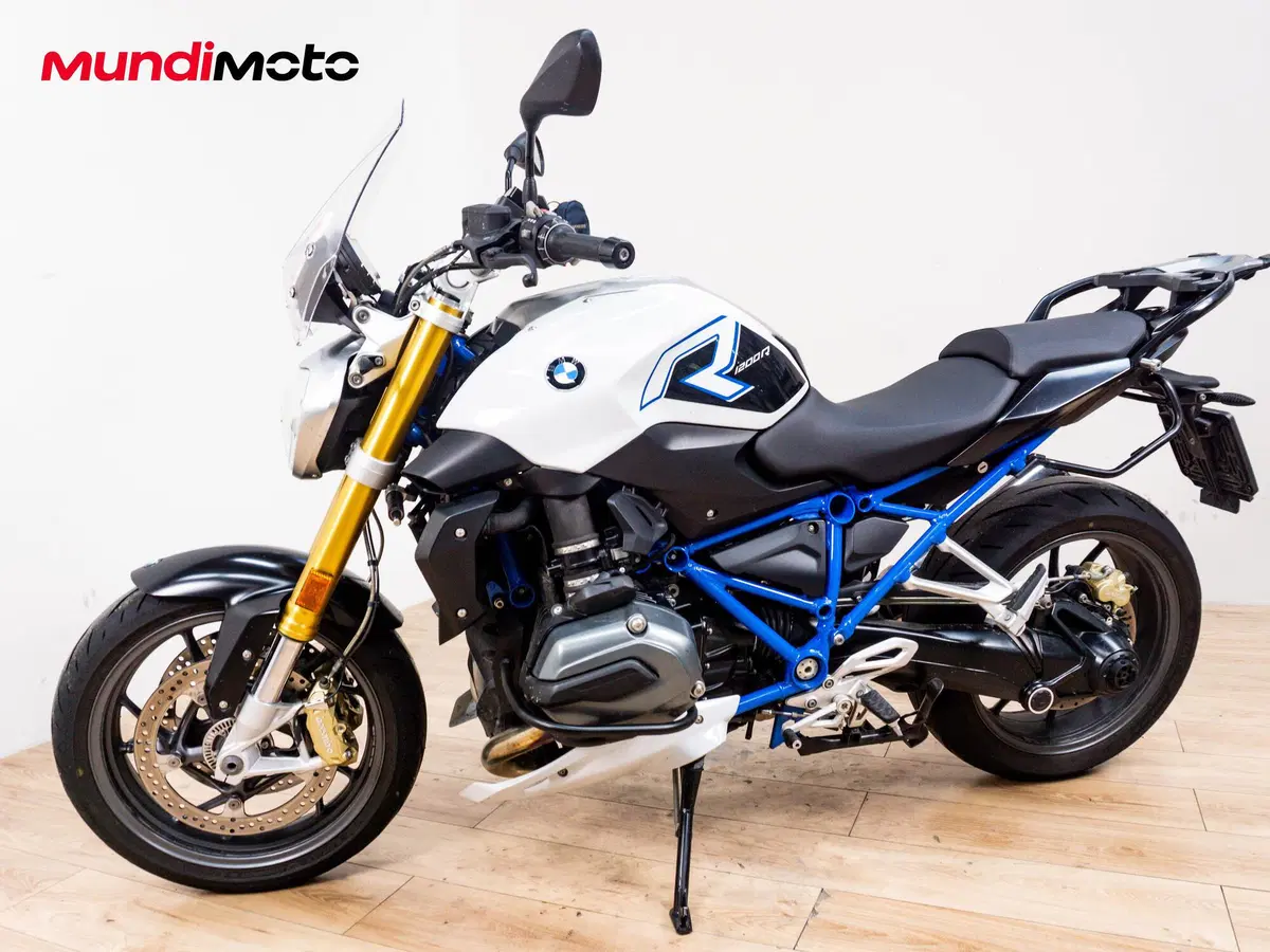 Bmw R 1200 C ABS (1997 - 2001) (8)