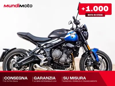 Triumph Trident 660 (2025) usata