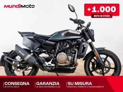Husqvarna Svartpilen 701 (2019) usata