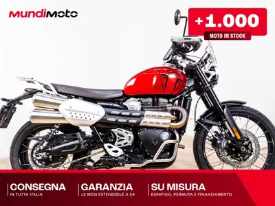 Triumph Scrambler 1200 X (2024 - 26) usata