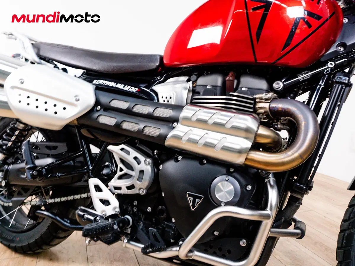 Triumph Scrambler 1200 X (2024 - 26) (5)