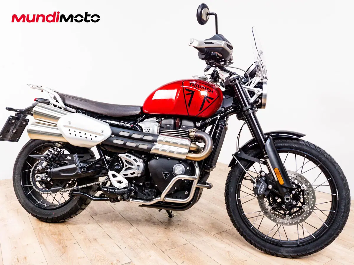 Triumph Scrambler 1200 X (2024 - 26) (2)