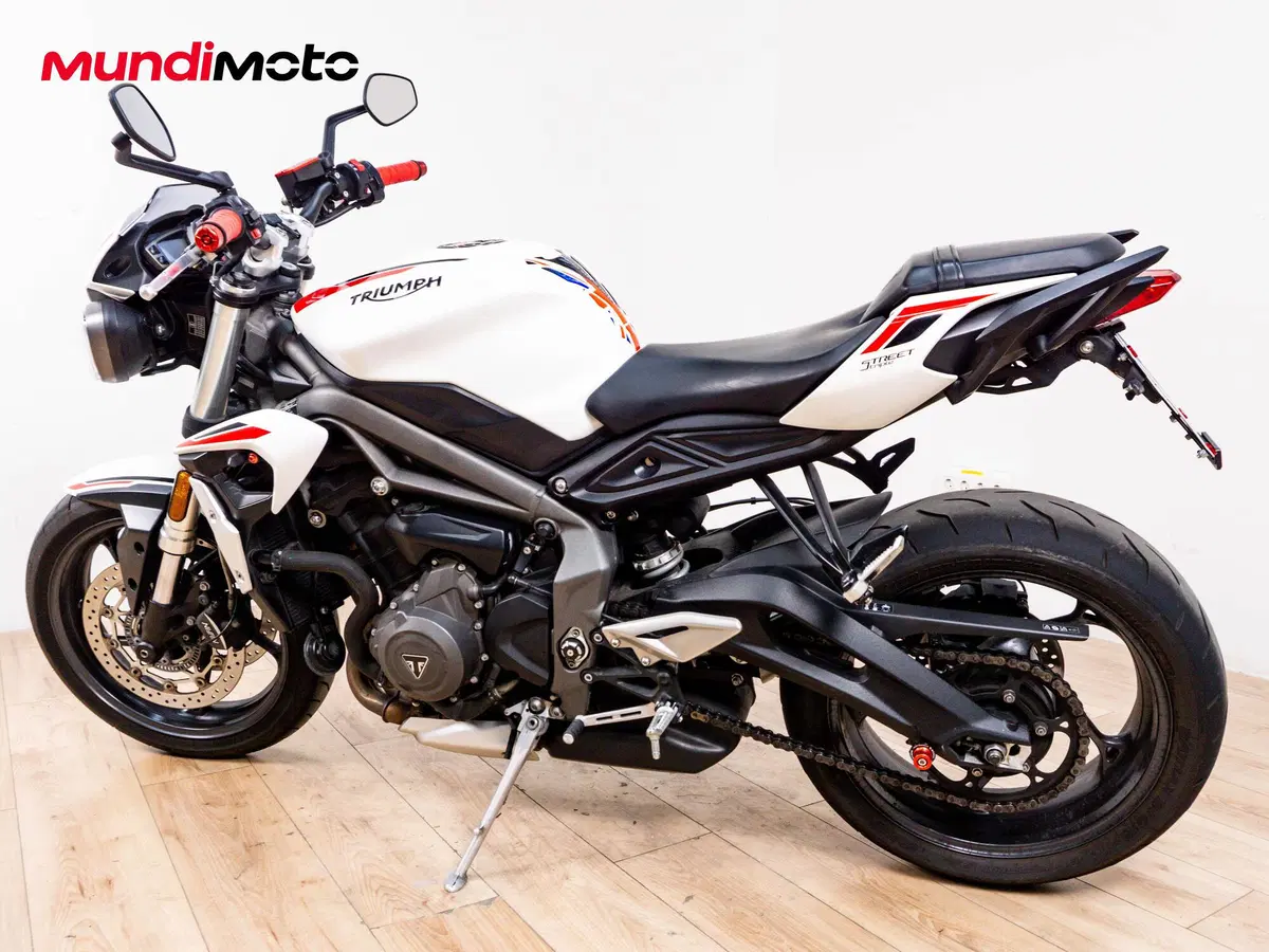 Triumph Street Triple S (2020 - 23) (7)