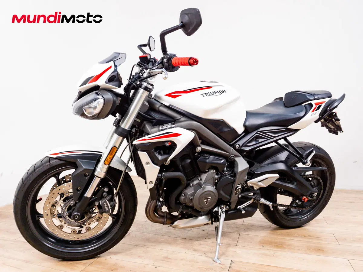 Triumph Street Triple S (2020 - 23) (8)