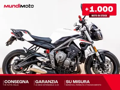 Triumph Street Triple S (2020 - 23) usata